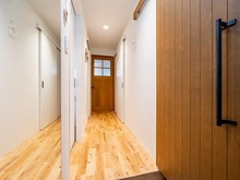 【東京都/世田谷区桜丘】桜丘南パーク・ホームズ 廊下