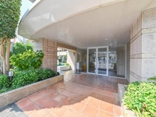 【東京都/世田谷区桜丘】桜丘南パーク・ホームズ エントランス