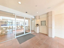 【東京都/世田谷区桜丘】桜丘南パーク・ホームズ エントランス