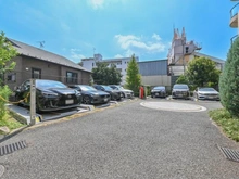 【東京都/世田谷区桜丘】桜丘南パーク・ホームズ 駐車場