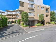 【東京都/世田谷区桜丘】桜丘南パーク・ホームズ 外観