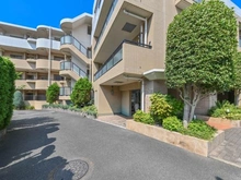 【東京都/世田谷区桜丘】桜丘南パーク・ホームズ 外観