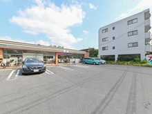 【東京都/世田谷区桜丘】桜丘南パークホームズ セブンイレブン世田谷通り店（現地より約80m）：