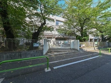 【東京都/世田谷区桜丘】桜丘南パークホームズ 世田谷区立桜丘小学校（現地より約800m）：
