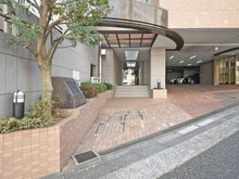 【東京都/杉並区高井戸西】朝日シティパリオ高井戸 エントランス