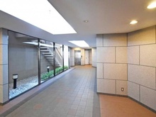 【東京都/杉並区高井戸西】朝日シティパリオ高井戸 エントランス