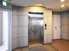 【東京都/杉並区高井戸西】朝日シティパリオ高井戸 共用部：エレベーター