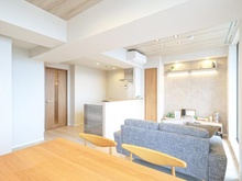 【東京都/杉並区高井戸西】朝日シティパリオ高井戸 LDK