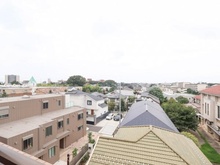 【東京都/杉並区高井戸西】朝日シティパリオ高井戸 眺望