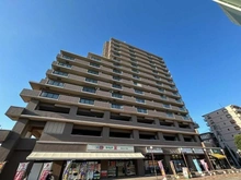 【神奈川県/座間市相武台】ヴェラハイツ相武台 外観