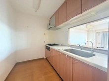 【神奈川県/座間市相武台】ヴェラハイツ相武台 キッチン