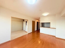 【神奈川県/座間市相武台】ヴェラハイツ相武台 リビング・ダイニング