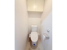 【神奈川県/座間市相武台】ヴェラハイツ相武台 トイレ