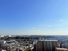 【神奈川県/座間市相武台】ヴェラハイツ相武台 眺望