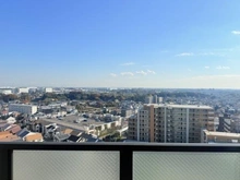 【神奈川県/座間市相武台】ヴェラハイツ相武台 眺望