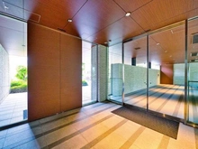 【東京都/豊島区西池袋】パークホームズ目白ザ フォレスト エントランス
