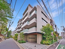 【東京都/豊島区西池袋】パークホームズ目白ザ フォレスト 外観