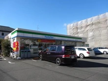 【東京都/杉並区荻窪】プラウド荻窪三丁目 ファミリーマート杉並和田五丁目店（現地より約480m）：