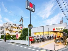 【東京都/杉並区荻窪】プラウド荻窪三丁目 西友荻窪店（現地より約720m）：