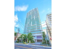 【東京都/中野区中野】ザ・パークハウス中野タワー 外観