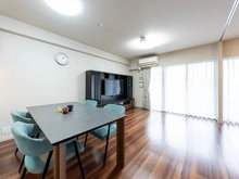 【東京都/三鷹市下連雀】プラウドシティ吉祥寺 リビング・ダイニング