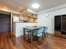 【東京都/三鷹市下連雀】プラウドシティ吉祥寺 リビング・ダイニング