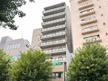 【東京都/杉並区上荻】キャッスル荻窪 外観