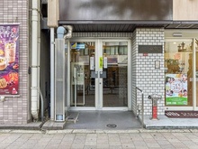 【東京都/杉並区上荻】キャッスル荻窪 エントランス