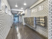 【東京都/杉並区上荻】キャッスル荻窪 共用部