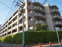 【東京都/杉並区下高井戸】ライオンズステージ下高井戸 外観