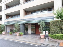 【東京都/杉並区下高井戸】ライオンズステージ下高井戸 外観