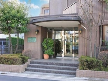 【東京都/杉並区南荻窪】エクレールガーデン南荻窪 アプローチ