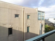 【東京都/杉並区南荻窪】エクレールガーデン南荻窪 眺望