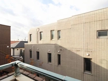 【東京都/杉並区南荻窪】エクレールガーデン南荻窪 眺望