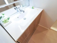 【東京都/杉並区南荻窪】エクレールガーデン南荻窪 洗面所