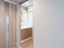 【東京都/杉並区南荻窪】エクレールガーデン南荻窪 洗面所