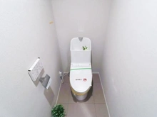 【東京都/杉並区南荻窪】エクレールガーデン南荻窪 トイレ