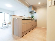 【東京都/杉並区南荻窪】エクレールガーデン南荻窪 キッチン