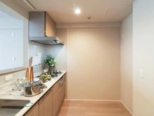 【東京都/杉並区南荻窪】エクレールガーデン南荻窪 キッチン