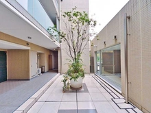 【東京都/杉並区成田東】プラウドシティ阿佐ヶ谷ヴィラ 共用部