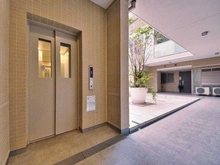 【東京都/杉並区成田東】プラウドシティ阿佐ヶ谷ヴィラ 共用部：エレベーター