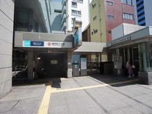 【東京都/杉並区成田東】プラウドシティ阿佐ヶ谷ヴィラ 東京メトロ丸ノ内線「南阿佐ヶ谷」駅（現地より約556m）