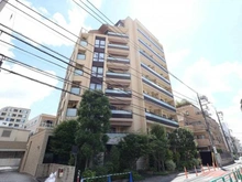 【東京都/杉並区荻窪】プラウド荻窪五丁目 外観