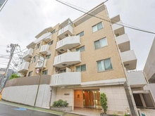 【東京都/杉並区上荻】D’クラディア荻窪 外観