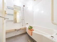 【東京都/杉並区上荻】D’クラディア荻窪 浴室