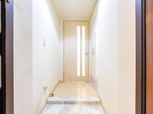 【東京都/杉並区上荻】D’クラディア荻窪 廊下