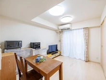 【東京都/杉並区上荻】D’クラディア荻窪 リビング・ダイニング