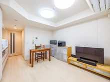 【東京都/杉並区上荻】D’クラディア荻窪 リビング・ダイニング