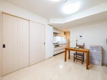 【東京都/杉並区上荻】D’クラディア荻窪 リビング・ダイニング