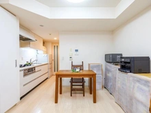 【東京都/杉並区上荻】D’クラディア荻窪 リビング・ダイニング